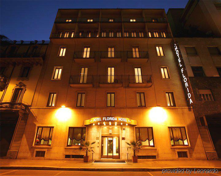 Florida Rooms - Comfort Hotel Roma Exterior foto